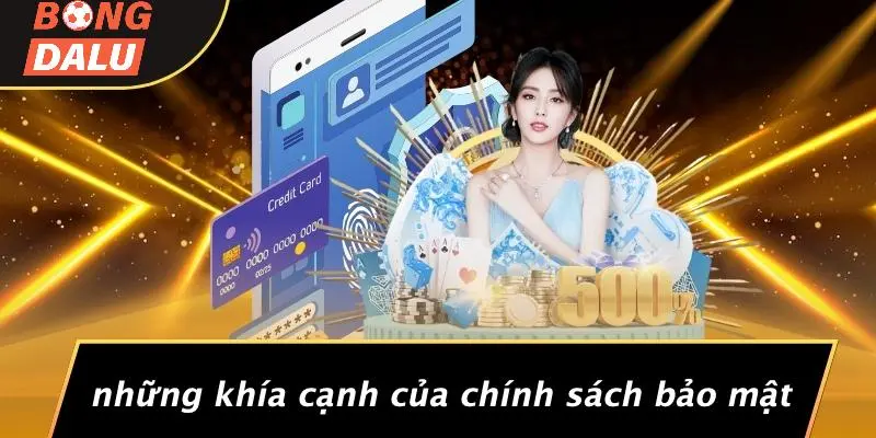 Những Khía Cạnh Của Chính Sách Bảo Mật