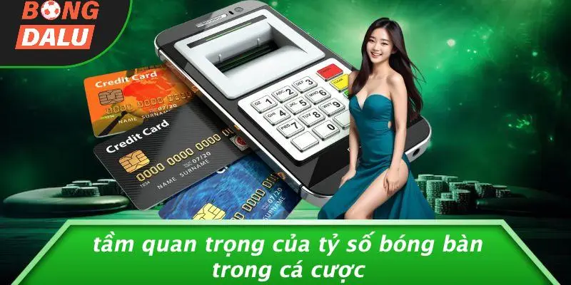 Tầm Quan Trọng Của Tỷ Số Bóng Bàn Trong Cá Cược
