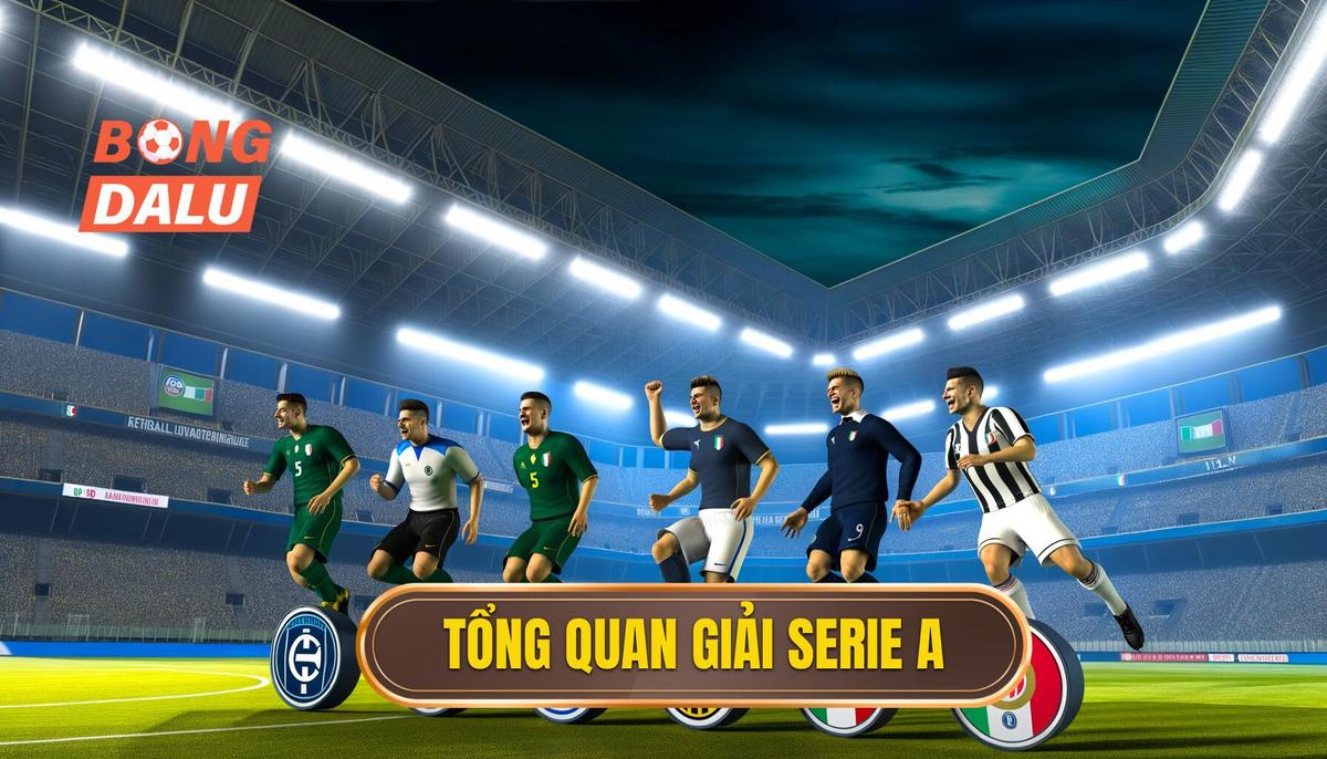Tổng quan về Serie A