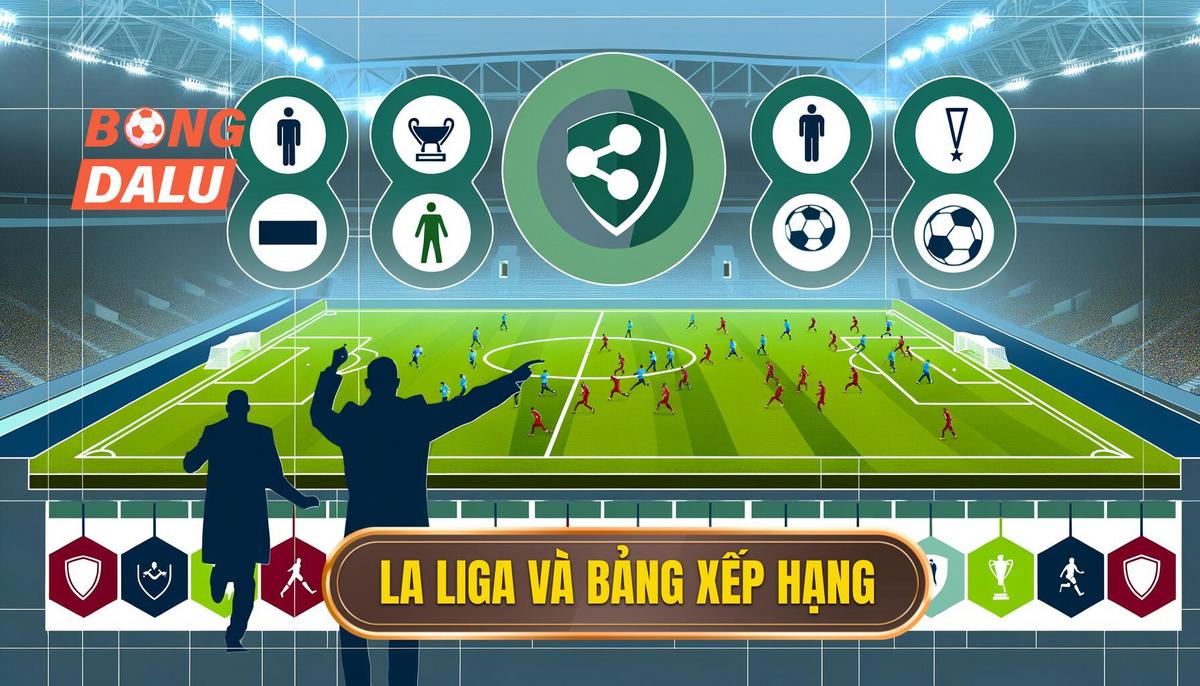 Tổng quan về La Liga và Bảng xếp hạng