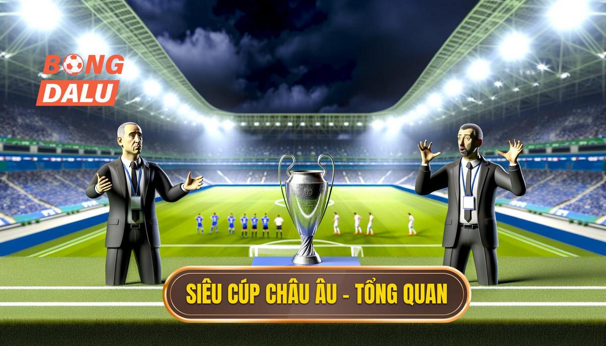 Tổng quan về Siêu cúp châu Âu