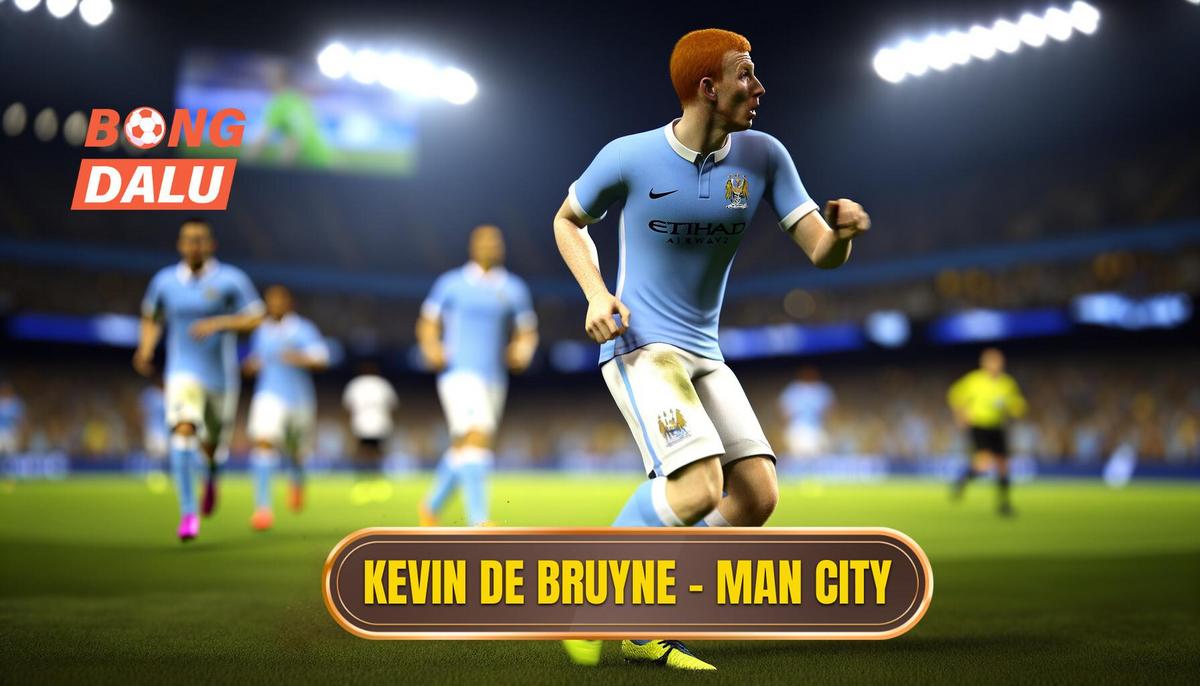Kevin De Bruyne (Manchester City)