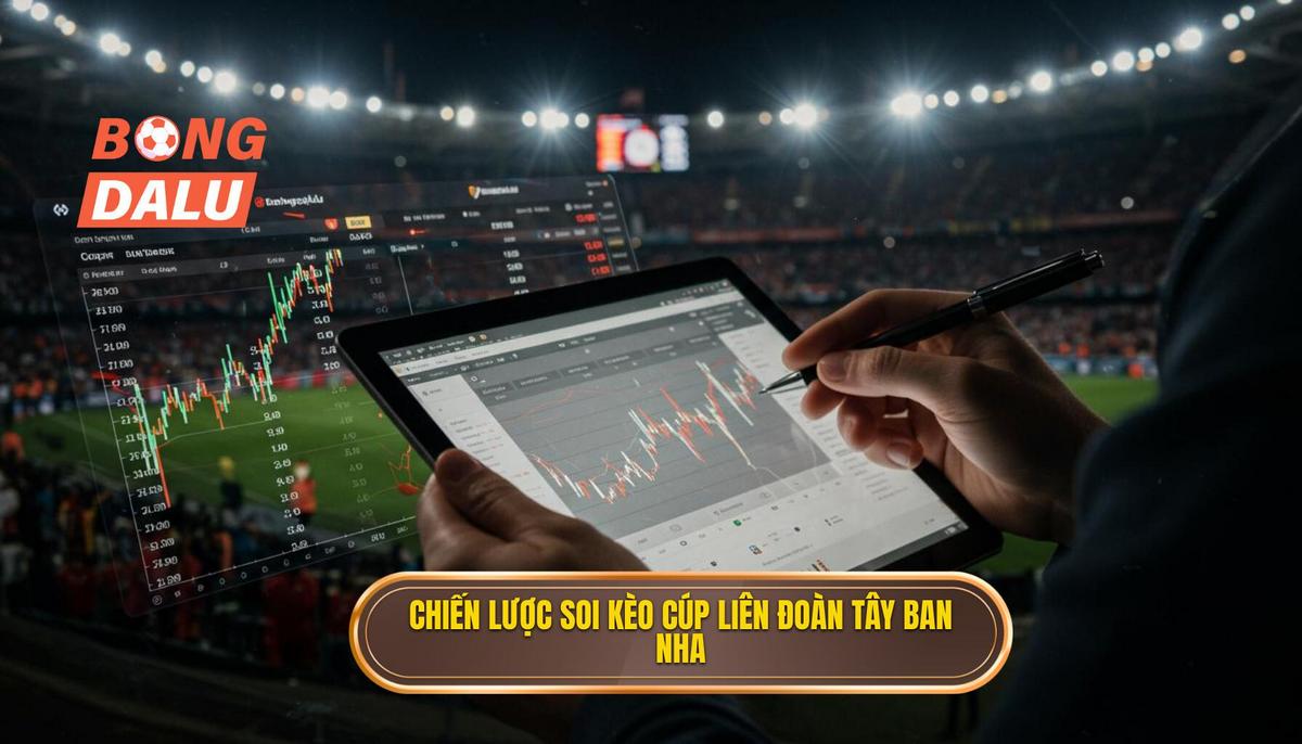 Chiến Lược Chuyên Sâu Khi Soi Kèo Các Trận Đấu Cúp Liên Đoàn Tây Ban Nha