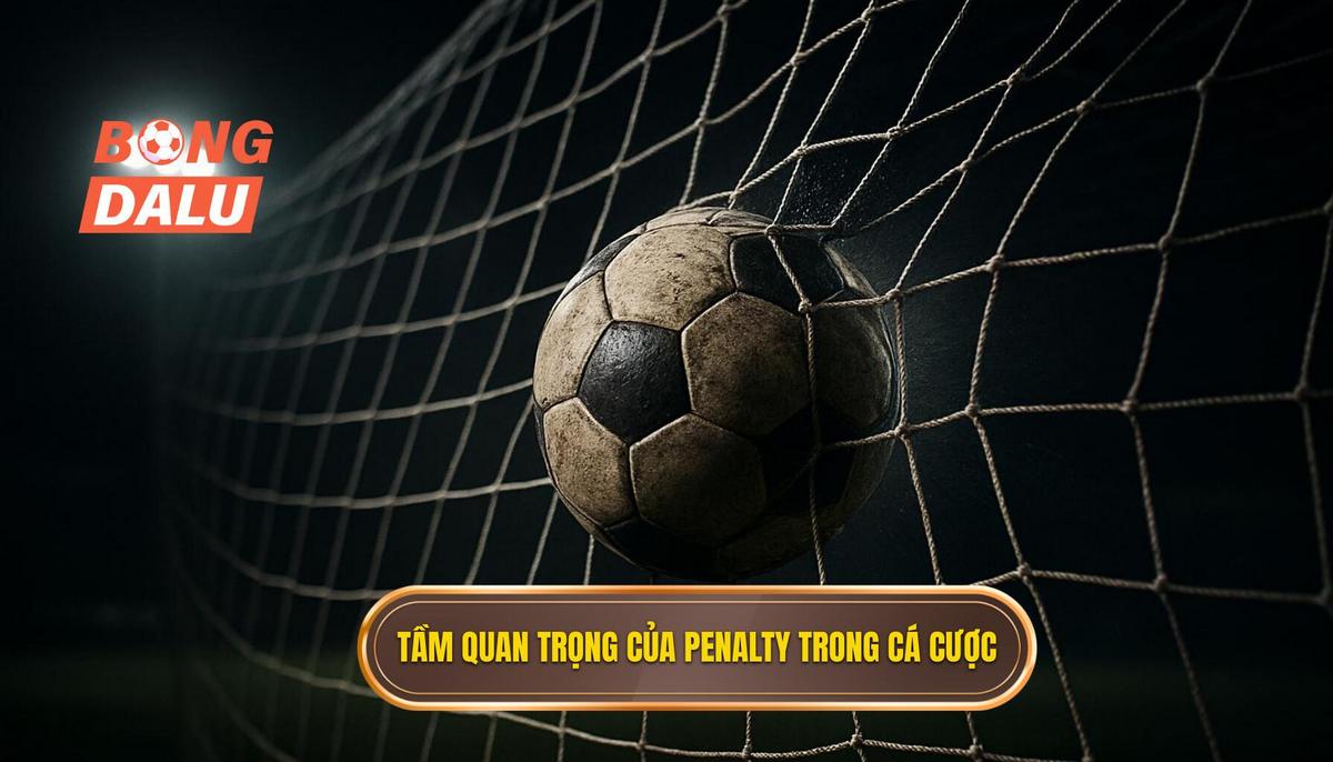 Tầm Quan Trọng Của Penalty Trong Cá Cược Hiện Đại
