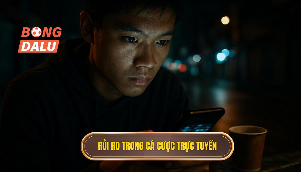 Bản chất của rủi ro trong cá cược trực tuyến