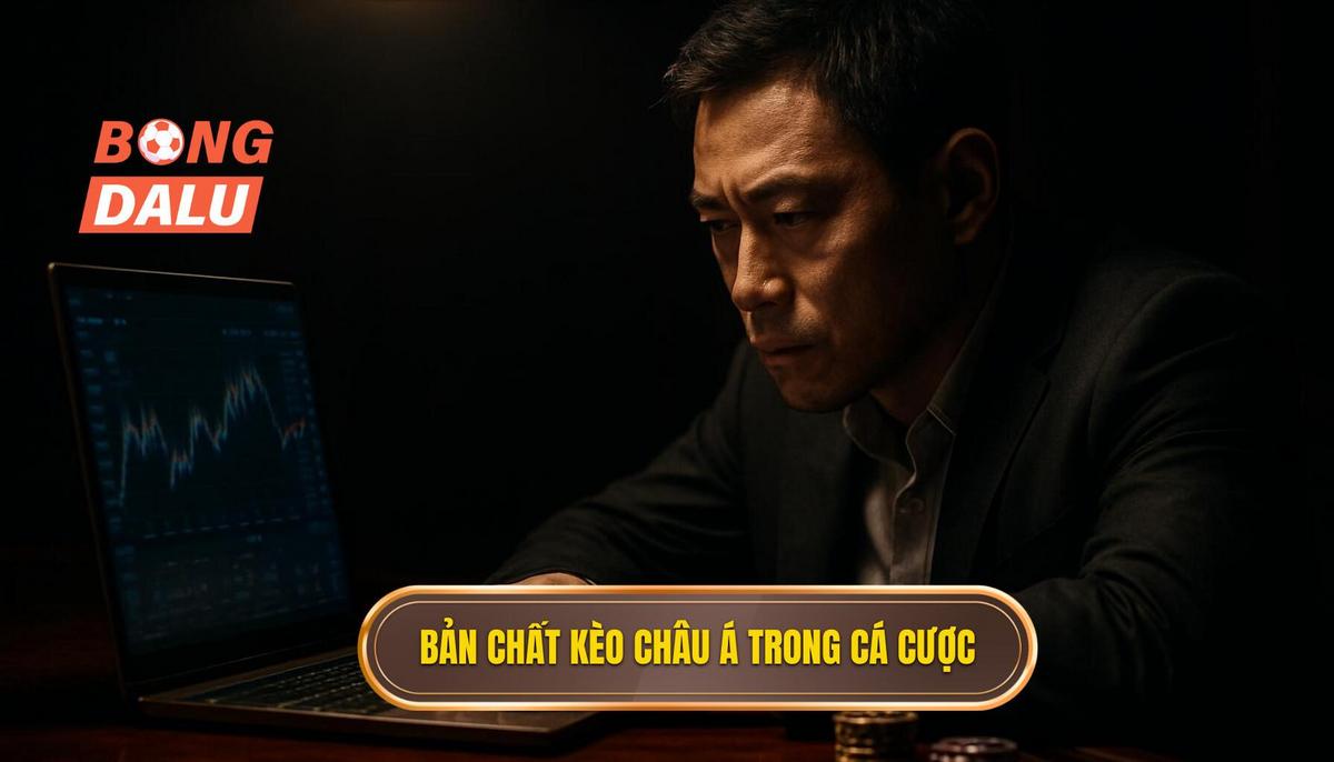 Bản chất thực sự của kèo châu Á trong cá cược hiện đại