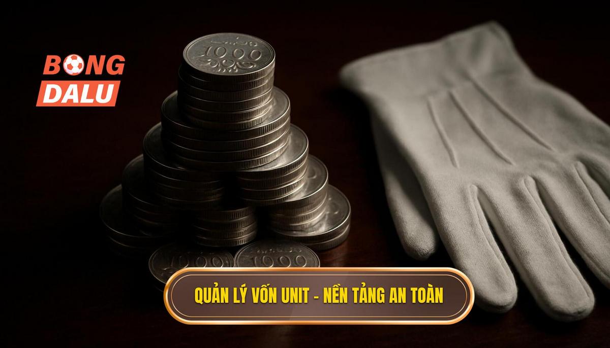 Chiến lược quản lý vốn Unit – Nền tảng của sự an toàn