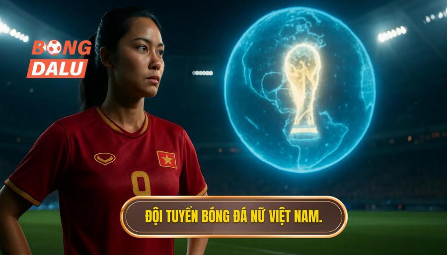 2. Đội tuyển bóng đá nữ Việt Nam.