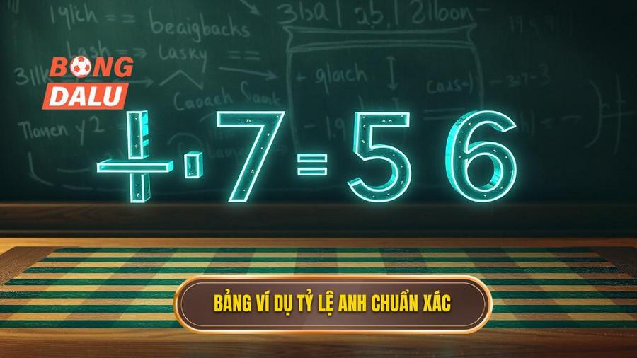 Tỷ lệ Anh (Fractional Odds) là gì?
