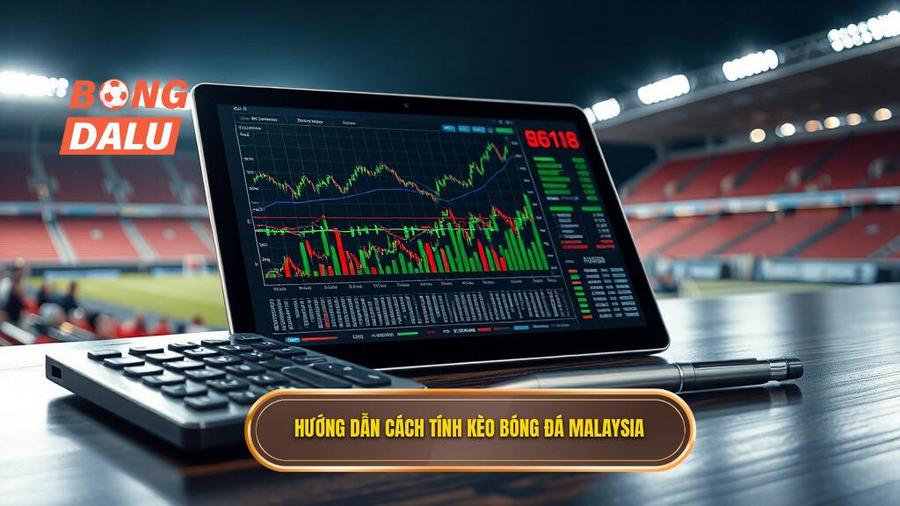 2. Hướng dẫn cách tính kèo bóng đá Malaysia