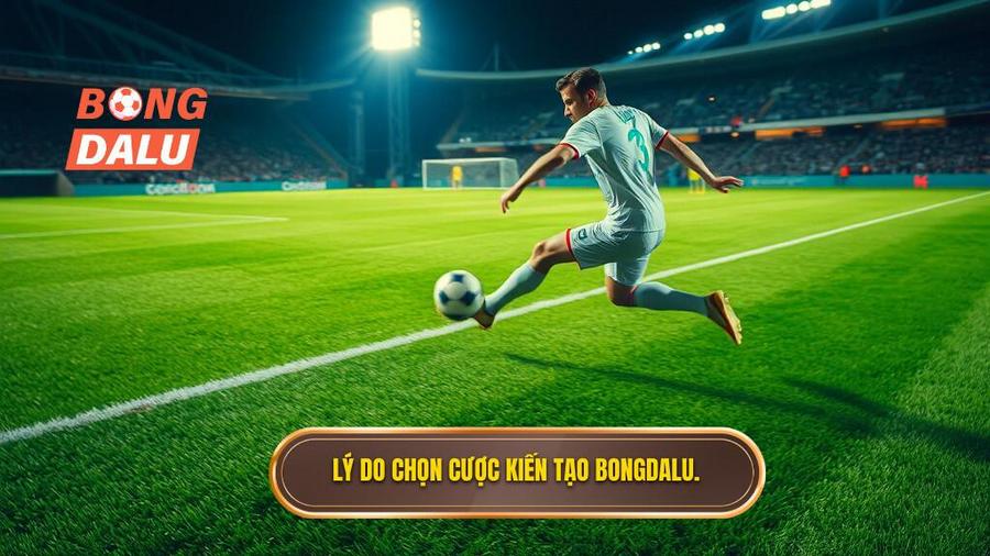 Tại sao nên chọn kèo cược tổng số pha kiến tạo tại BONGDALU?