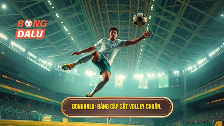 Kỹ thuật sút bóng volley: Hướng dẫn chi tiết từ A-Z cho cầu thủ