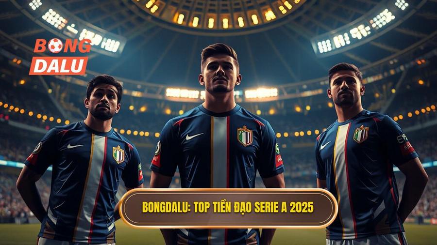 Top tiền đạo xuất sắc nhất Serie A 2025: Những "sát thủ" hàng đầu