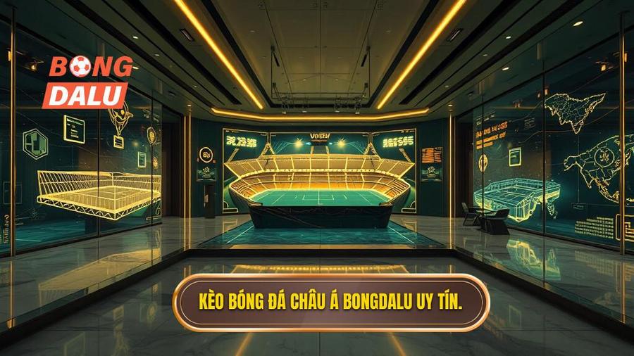 Kèo bóng đá Châu Á