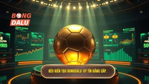 Kèo cược tổng số pha kiến tạo: Bí quyết soi kèo từ BONGDALU