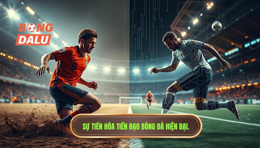 Sự tiến hóa của vị trí tiền đạo trong bóng đá hiện đại