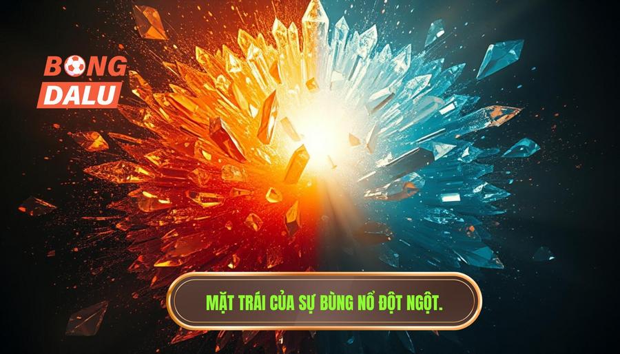 Phân tích đa chiều: Mặt trái của sự bùng nổ đột ngột