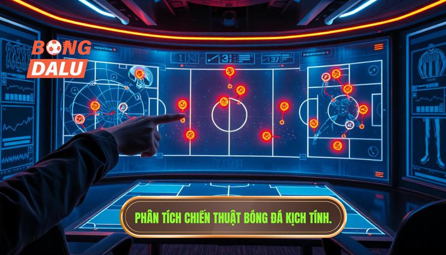 Phân tích chiến thuật: Làm thế nào để tạo ra hoặc chống lại phút cuối nghẹt thở?