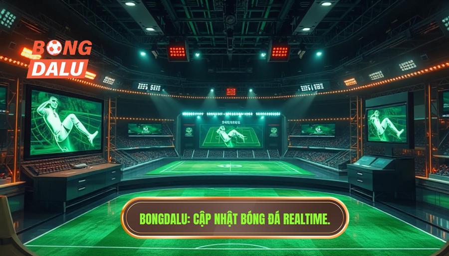 cập nhật bóng đá realtime hôm nay