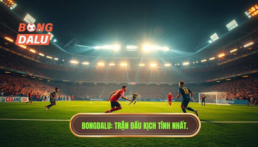 Trận Đấu Cực Kỳ Kịch Tính